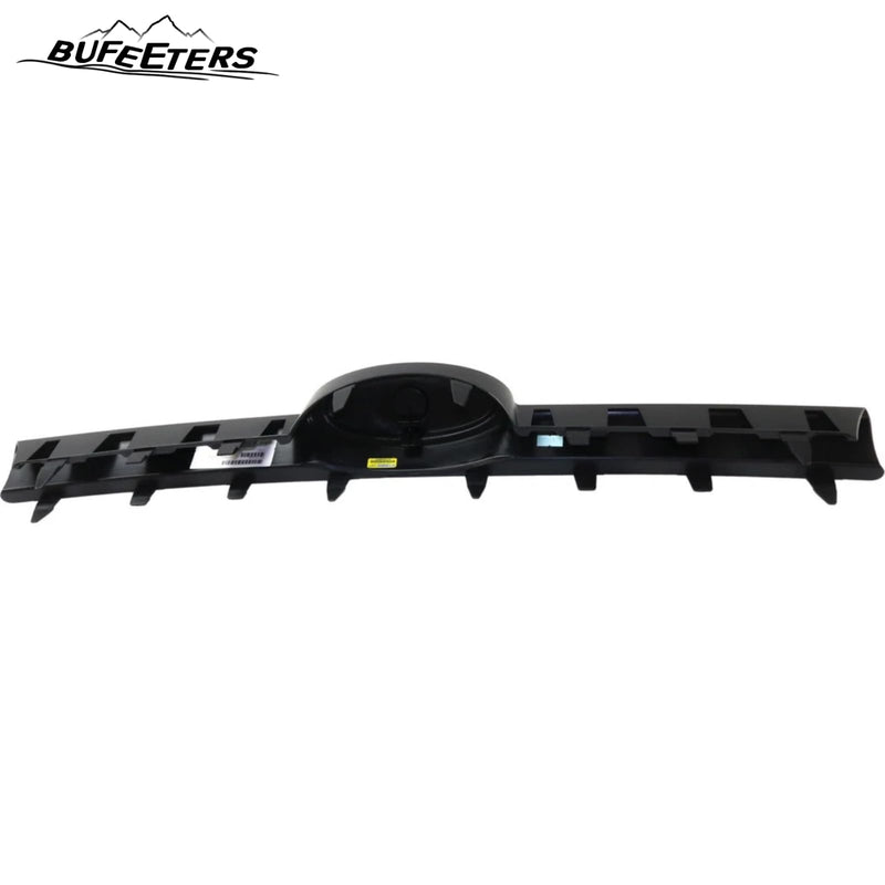 BUFEETERS Front Bumper Upper Grille Fit For 2014 2015 2016 2017 2018 Ford Transit Connect,Factory Style,Gray