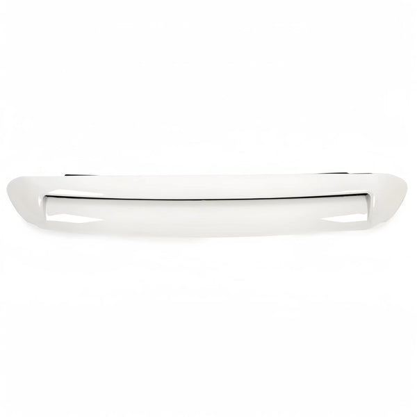 BUFEETERS Front Hood Bulge Molding Fit For 2014-2021 Toyota Tundra, Super White 040