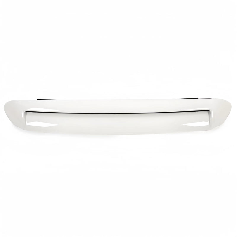 BUFEETERS Front Hood Bulge Molding Fit For 2014-2021 Toyota Tundra, Super White 040