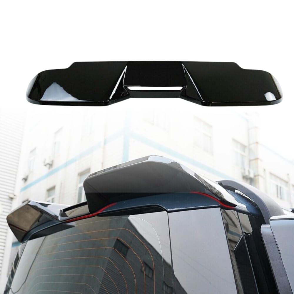 BUFEETERS Rear Tail Spoiler Rear Wing Fit For 2020 2021 2022 2023 2024 2025 Land Rover Defender 90 110 130 L851/L663,Gloss Black