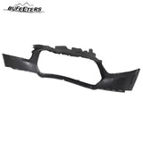BUFEETERS Front Bumper Cover & Grille Assembly Kit Fit For 2015 2016 2017 2018 2019 Ford Transit 150 250 350,Factory Style,Black
