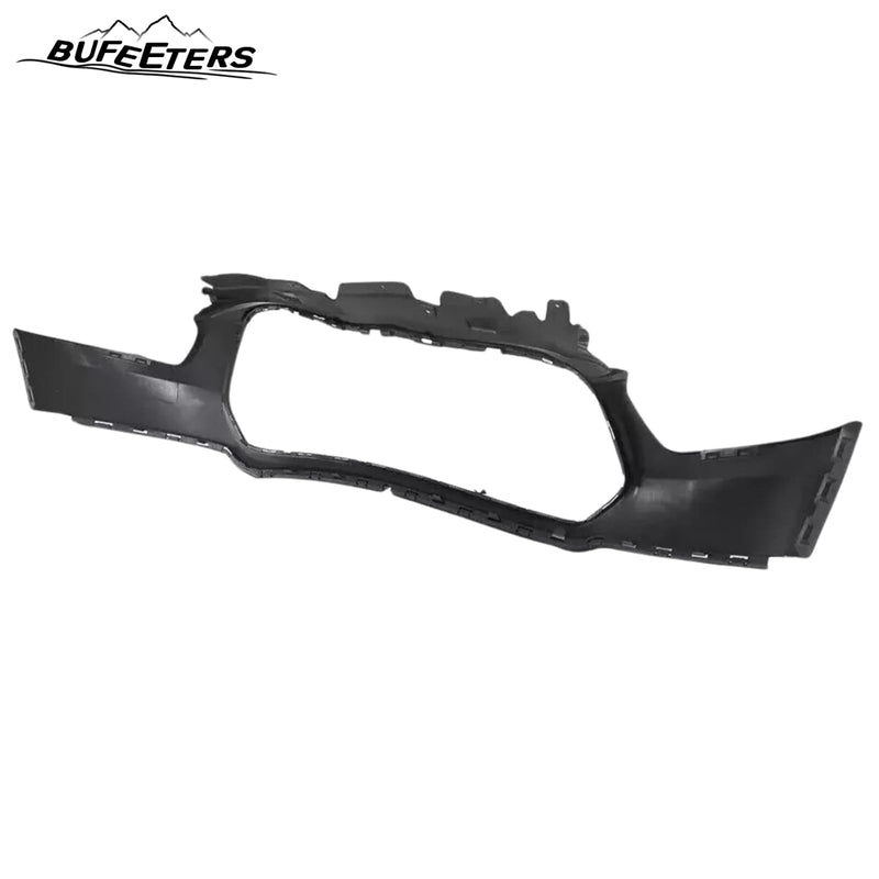 BUFEETERS Front Bumper Cover & Grille Assembly Kit Fit For 2015 2016 2017 2018 2019 Ford Transit 150 250 350,Factory Style,Black