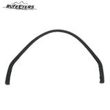 BUFEETERS   Front Bumper Grille Fit For 2016 2017 2018 2019 2020 2021 2022 2023 Toyota Tacoma TRD,Mesh Style,Full Matte Black