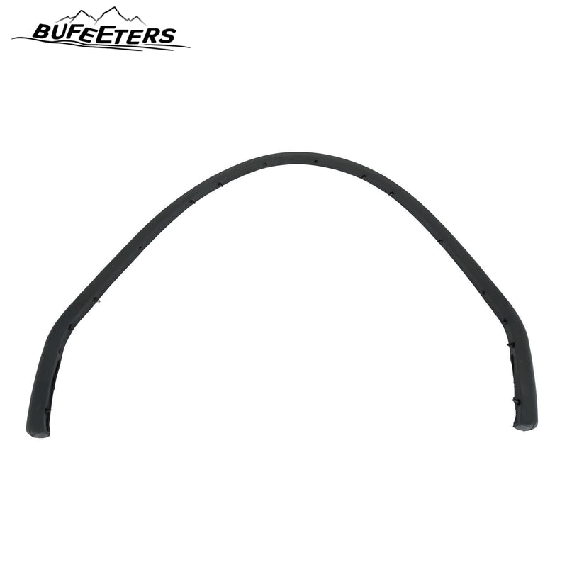 BUFEETERS   Front Bumper Grille Fit For 2016 2017 2018 2019 2020 2021 2022 2023 Toyota Tacoma TRD,Mesh Style,Full Matte Black