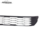 BUFEETERS Front Lower Grille Black Insert Fit For 2011 2012 2013 2014 Ford Edge,Honeycomb Style,Black