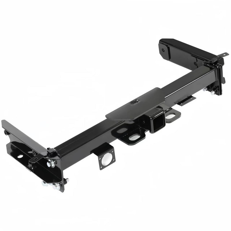 BUFEETERS Class 3 Trailer Tow Hitch 2" Receiver Fit For Subaru Ascent 2019 2020 2021 2022 2023 2024,Black