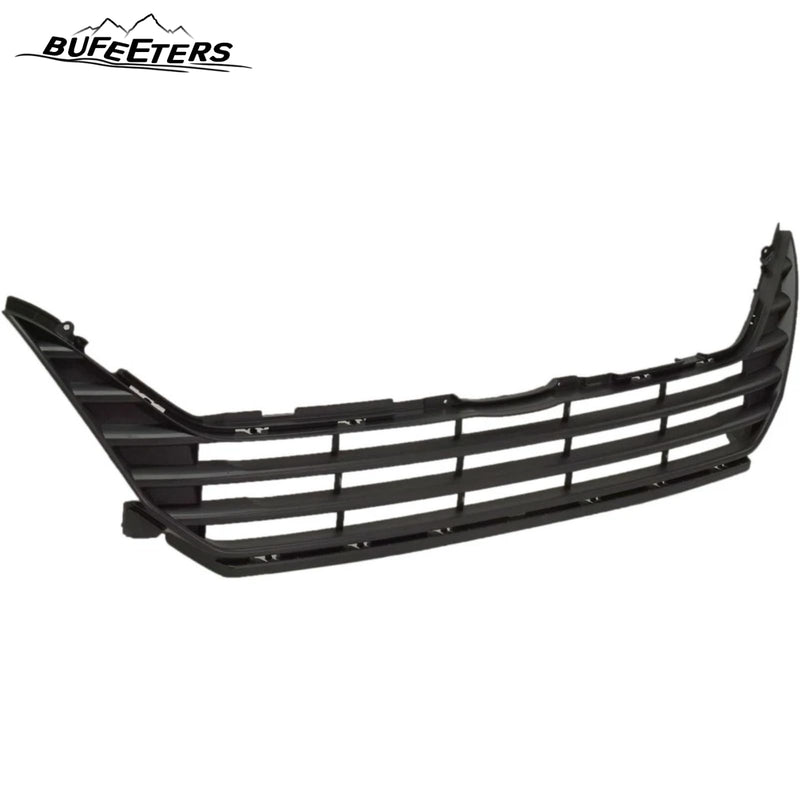 BUFEETERS Front Bumper Lower Grille Fit For 2018 2019 2020 Honda Odyssey,Mesh Style,Textured Black