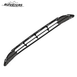 BUFEETERS    Front Bumper Lower Grille Fit For 2015 2016 2017 Hyundai Sonata,Mesh Style,Black