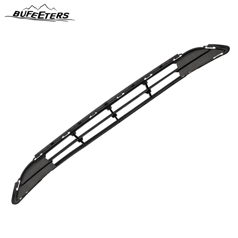 BUFEETERS    Front Bumper Lower Grille Fit For 2015 2016 2017 Hyundai Sonata,Mesh Style,Black