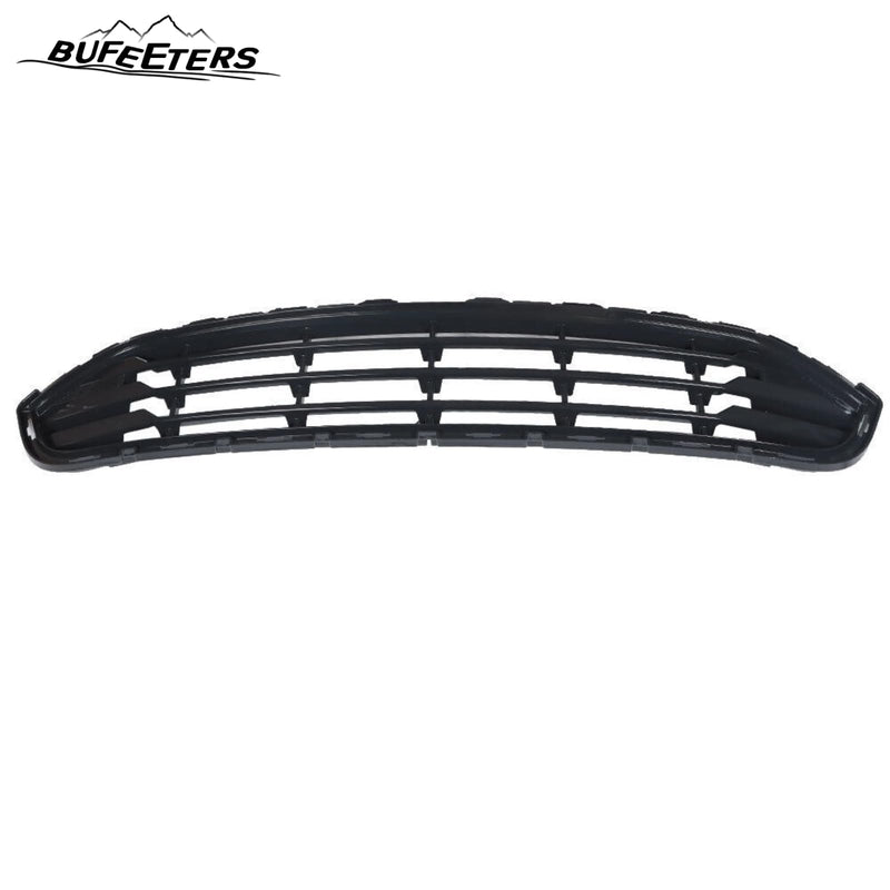 BUFEETERS Front Bumper Lower Grille Fit For 2018 2019 2020 2021 GMC Terrain,Factory Style,Black