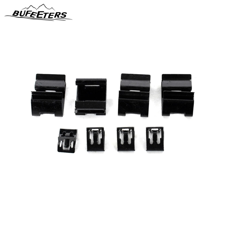 BUFEETERS  Front Radiator Grille Grill Assembly Fit For 2018 2019 2020 Ford F-150,Honeycomb Style,Velocity Blue&Black