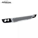BUFEETERS Front Bumper Lower Grille Fit For 2007 2008 2009 2010 2011 2012 2013 2014 GMC Yukon/Yukon XL,Denali Style,Chrome&Black