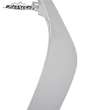 BUFEETERS  Front Bumper Grille Molding Left Side Plated Grill Fit For 2023 2024 Nissan Altima,Factory Style,Chrome