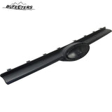 BUFEETERS Front Bumper Upper Grille Fit For 2014 2015 2016 2017 2018 Ford Transit Connect,Factory Style,Gray