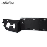BUFEETERS Front Bumper Lower Grille Fit For 2007 2008 2009 2010 2011 2012 2013 2014 GMC Yukon/Yukon XL,Denali Style,Chrome&Black