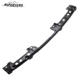 BUFEETERS  17PCS Front Grille/LED Fog Lamp/Headlight Trim/Bracket Fit For 2022 2023 Honda Civic Sedan,Factory Style,Black