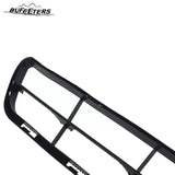 BUFEETERS  Front Bumper Lower Grille Fit For 2016 2017 2018 Nissan Altima Sedan,Mesh Style,Black