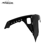 BUFEETERS  Front Bumper Grille Driver LH Passenger Side Fit For 2018 2019 2020 2021 Lexus NX300 NX300h,Textured Black