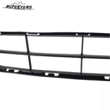 BUFEETERS  Front Bumper Lower Grille Fit For 2016 2017 2018 Nissan Altima Sedan,Mesh Style,Black