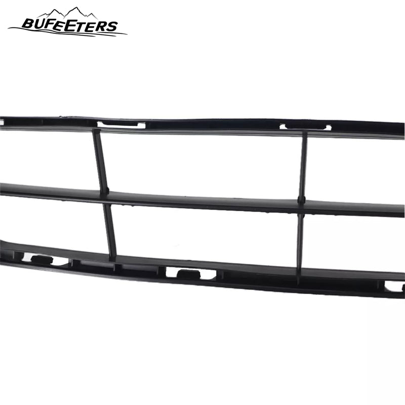 BUFEETERS  Front Bumper Lower Grille Fit For 2016 2017 2018 Nissan Altima Sedan,Mesh Style,Black