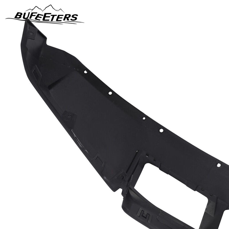 BUFEETERS Front Lower Black Bumper Cover Fit For 2021 2022 2023 GMC Yukon XL