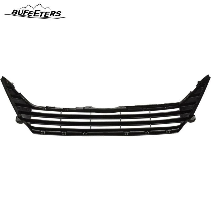 BUFEETERS Front Bumper Lower Grille Fit For 2018 2019 2020 Honda Odyssey,Mesh Style,Textured Black