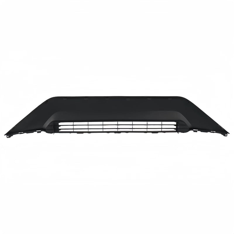 BUFEETERS  Front Bumper Radiator Upper Lower Grille Mount Bracket Fit For Toyota RAV4 2019-2020,Black