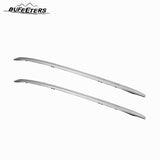 BUFEETERS   Roof Rack Side Rails Luggage Carrier Fit For 2017 2018 2019 2020 2021 2022 Honda CRV CR-V,OE Style,Silver