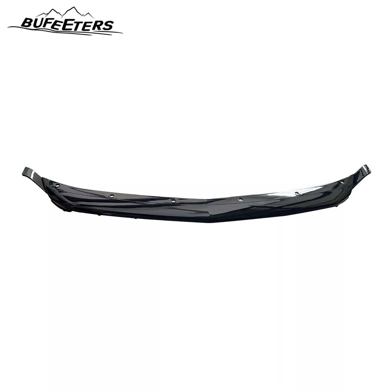 BUFEETERS  10Pcs Front Bumper Cover & Upper Lower Grille & Lip Set Fit For 2020 2021 2022 2023 2024 Cadillac CT5,Factory Style,Chrome&Black