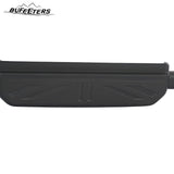 BUFEETERS Side Step Running Board Nerf Bar Fit For 2020 2021 2022 2023 Land Rover Defender 90 L663,Black
