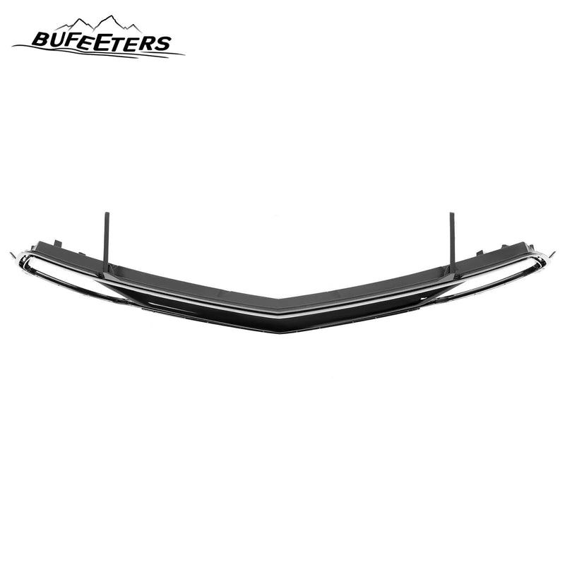 BUFEETERS Front Lower Grille Painted Black Fit For 2016 2017 2018 Chevrolet Camaro SS #84040596