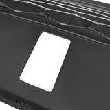 BUFEETERS  Front Grille SVR Styling Fit For 2014 2015 2016 2017 Land Rover Range Rover Sport,Honeycomb Style,Gloss Black