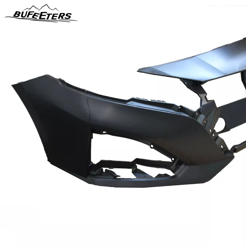 BUFEETERS  6PCS Front Bumper Grill Fog Covers Trims Fit For 2023 2024 2025 Nissan Altima SR,Factory Style,Chrome&Black