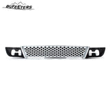 BUFEETERS Front Bumper Lower Grille Fit For 2007 2008 2009 2010 2011 2012 2013 2014 GMC Yukon/Yukon XL,Denali Style,Chrome&Black