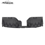 BUFEETERS Front Bumper Upper Grille Fit For 2022 2023 2024 Nissan Frontier,Factory Style,Black
