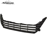 BUFEETERS Front Bumper Lower Grille Fit For 2018 2019 2020 Honda Odyssey,Mesh Style,Textured Black