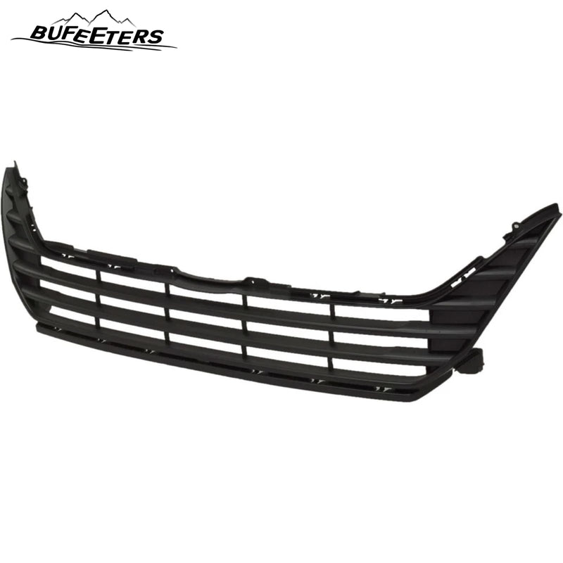 BUFEETERS Front Bumper Lower Grille Fit For 2018 2019 2020 Honda Odyssey,Mesh Style,Textured Black