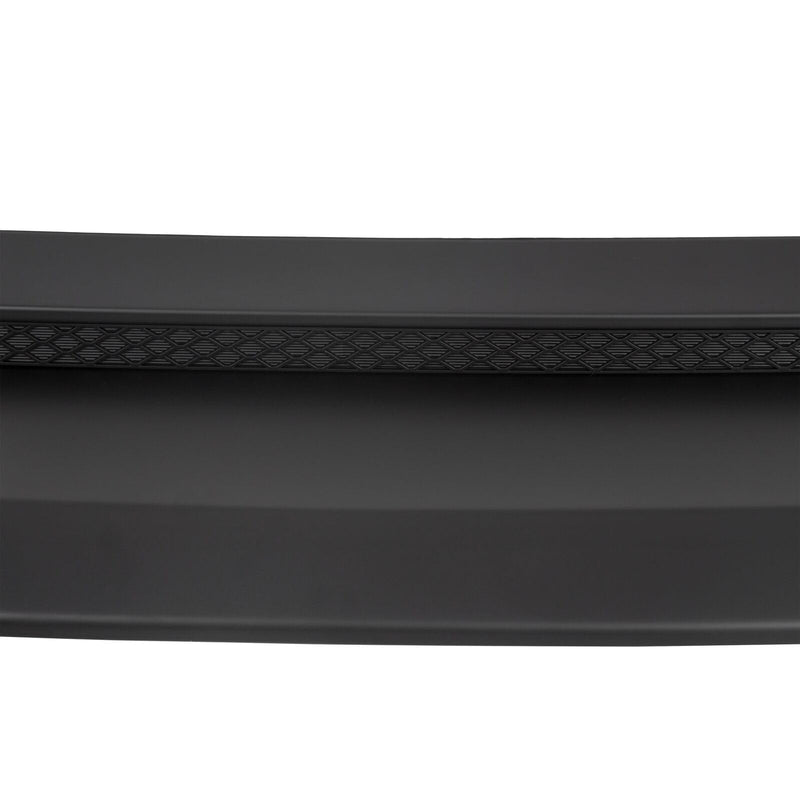 BUFEETERS Bulge Hood Scoop Molding Fit For 2007 2008 2009 2010 2011 2012 2013 2014 Toyota FJ Cruiser,Black