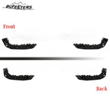 BUFEETERS  13PCS Front Bumper Grille Assembly Body Kits Fit For 2014 2015 2016 2017 2018 2019 Toyota 4Runner Limited,Factory Style,Chrome&Black
