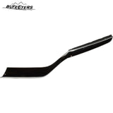 BUFEETERS Front Upper Grille Chrome Trims Driver and Passenger Side Fit For 2018 2019 2020 Honda Odyssey