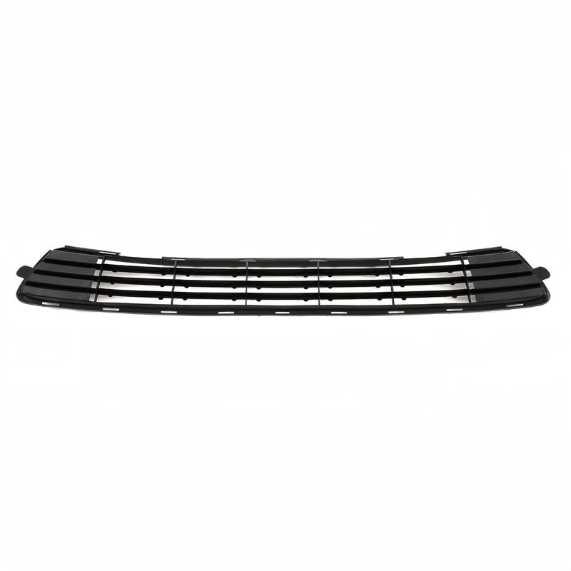 BUFEETERS Front Bumper Lower Grille Grill Fit For Toyota Corolla 2011 2012 2013,Black