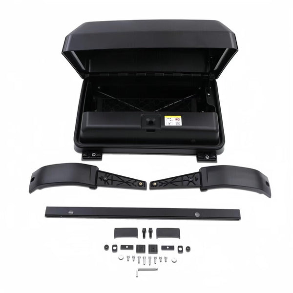 BUFEETERS Exterior Side Mounted Gear Box Carrier Luggage Fit For 2020-2024 Defender 90 110 130