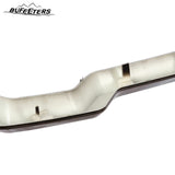 BUFEETERS Front Grille Outer Frame Suround Fit For 2019 2020 2021 GMC Sierra 1500,Factory Style,Matte Black