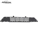 BUFEETERS  Front Bumper Lower Grille Fit For 2017 2018 2019 Cadillac XT5,Mesh Style,Black