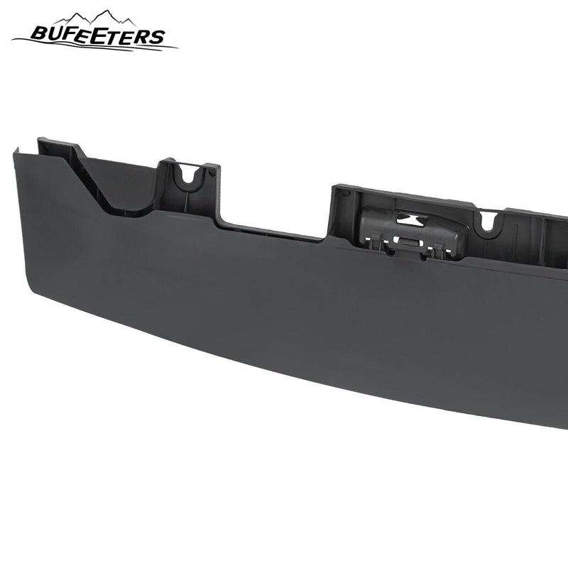 BUFEETERS  Side Step Running Board Nerf Bar Fit For 2016 2017 2018 2019 2020 2021 2022 Mercedes-Benz X253 GLC250 GLC300 GLC43,OE Style,Black&Silver