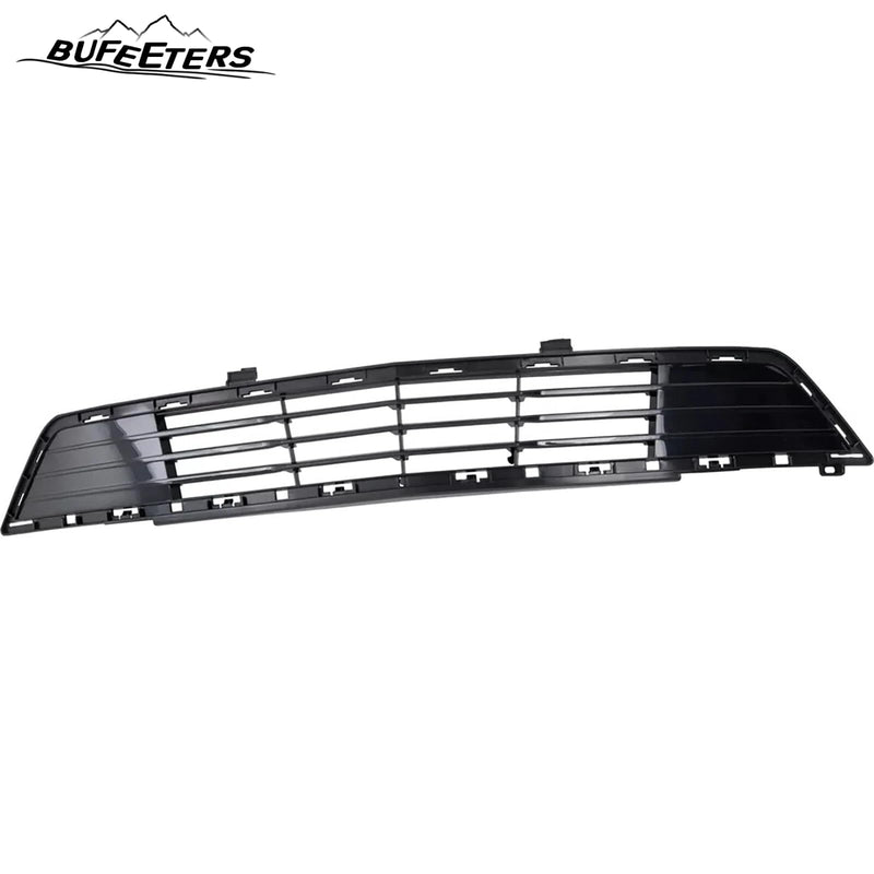 BUFEETERS  Front Bumper Lower Grille Fit For 2017 2018 2019 Cadillac XT5,Mesh Style,Black