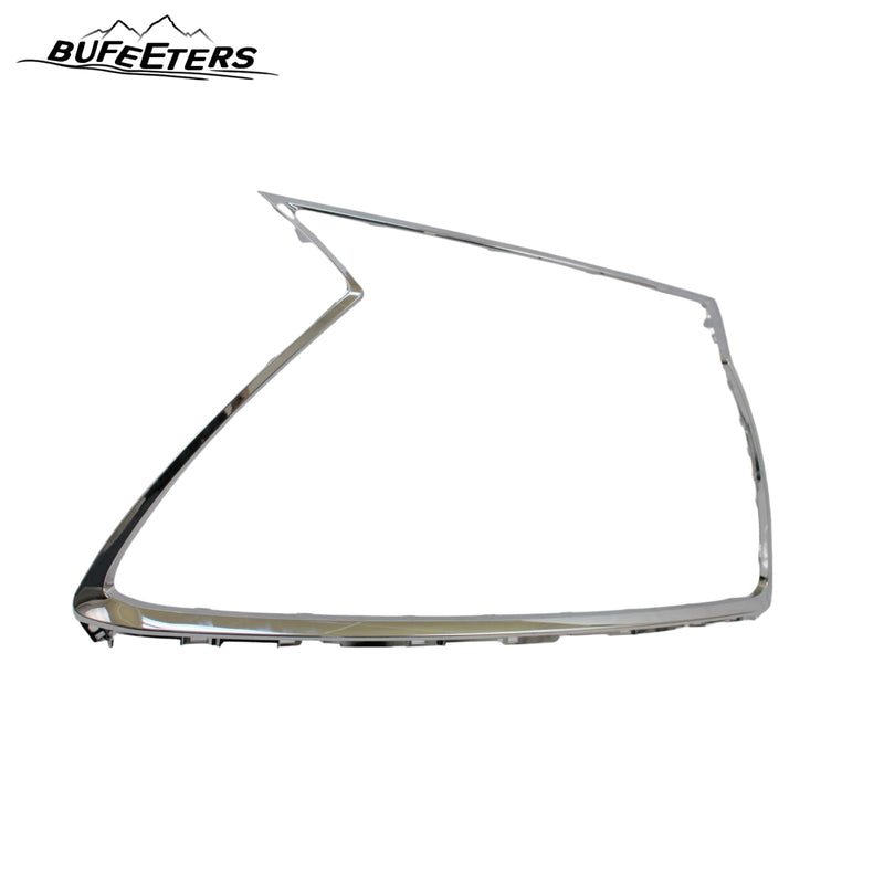 BUFEETERS  Front Bumper Grille With Chrome Trim Surround Fit For 2018 2019 2020 2021 Lexus NX300 F Sport,Honeycomb Style,Chrome&Matte Gray