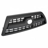 BUFEETERS Front Bumper Upper Grille Fit For 2006 2007 2008 2009 Toyota 4Runner,Black