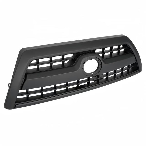 BUFEETERS Front Bumper Upper Grille Fit For 2006 2007 2008 2009 Toyota 4Runner,Black