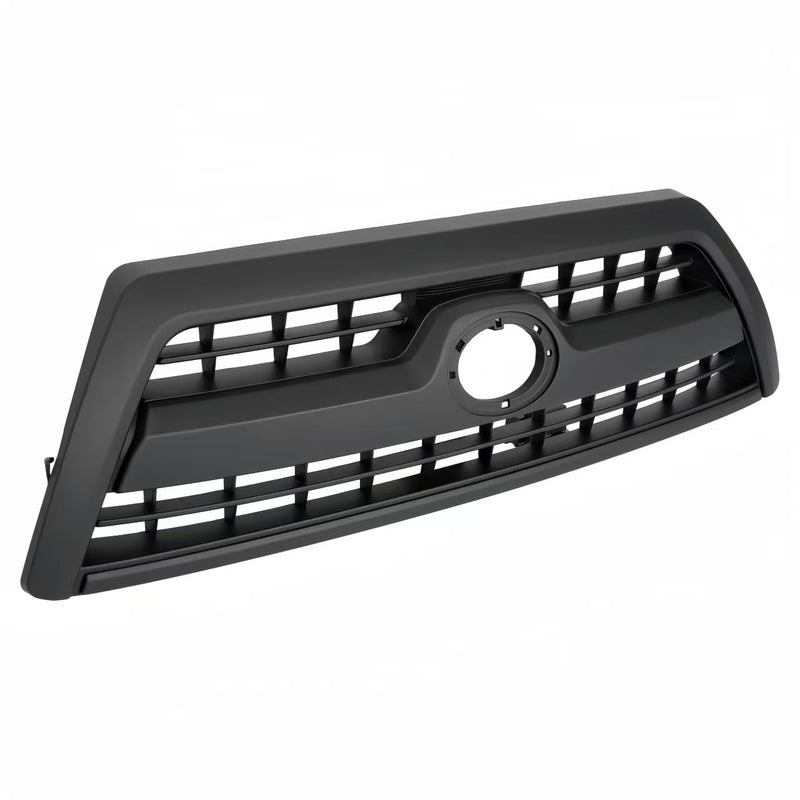 BUFEETERS Front Bumper Upper Grille Fit For 2006 2007 2008 2009 Toyota 4Runner,Black